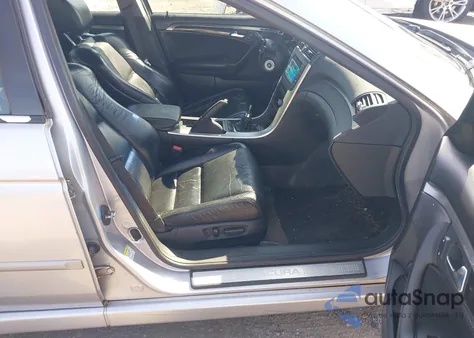 2005 Acura Tl from USA, damaged, VIN 19UUA65575A006371